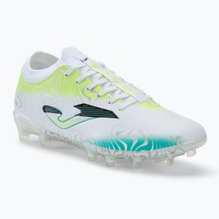 Vyriški futbolo batai Joma Evolution Cup FG white/yellow