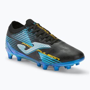 Vyriški futbolo batai Joma Propulsion Cup FG black/turquoise