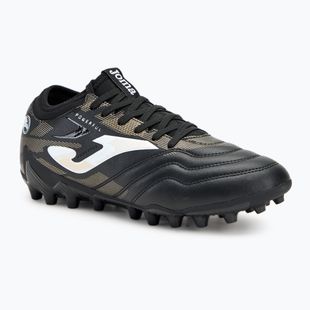 Vyriški futbolo batai Joma Powerful AG black/gold