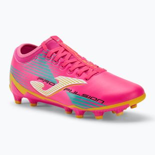 Vyriški futbolo batai Joma Propulsion FG pink/yellow