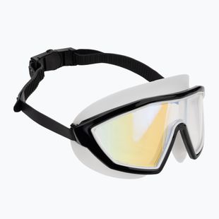 Plaukimo kaukė RAS Space Pro Mirror white