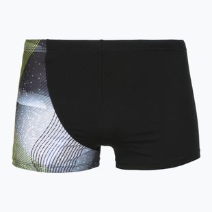 Vyriškos maudymosi trumpikės RAS Brunei Trunks black
