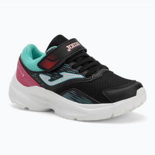 Vaikiški batai Joma Active Jr black/turquoise