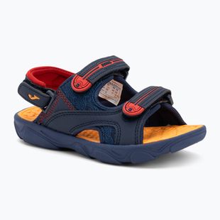 Vaikiškos basutės Joma Ocean Jr navy