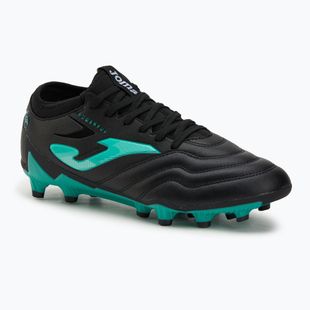 Vyriški futbolo batai Joma Powerful FG black turquoise