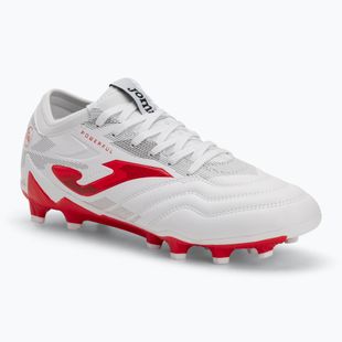 Vyriški futbolo batai Joma Powerful FG white