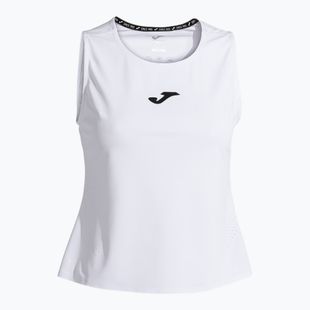 Moteriški teniso marškinėliai Joma Challenge Tank Top white