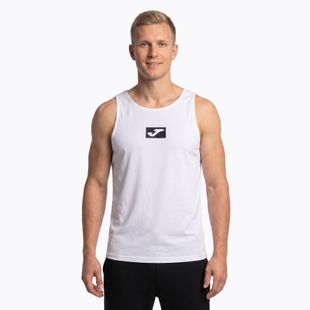 Vyriški bėgimo marškinėliai Joma R-City white