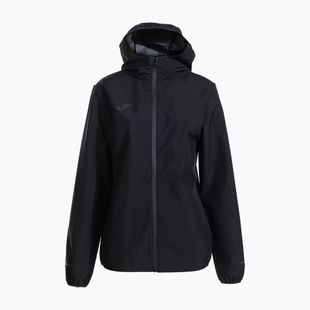 Moteriška bėgimo striukė Joma R-Night Raincoat black