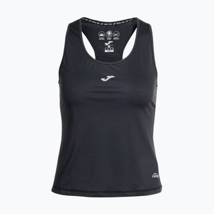 Moteriški bėgimo marškinėliai Joma R-Nature Tank Top black