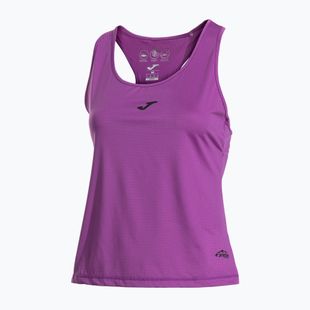 Moteriški bėgimo marškinėliai Joma R-Nature Tank Top violet