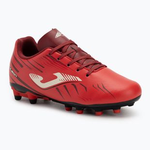 Vaikiški futbolo batai Joma Propulsion Jr FG red