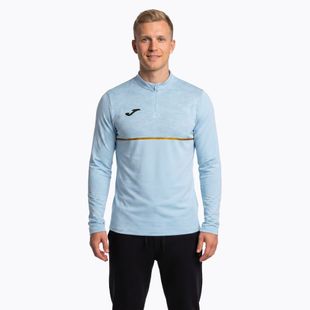 Vyriškas bėgimo džemperis Joma Record III light blue