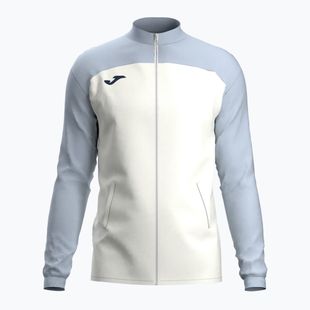 Vyriškas teniso džemperis Joma Challenge Full Zip blue