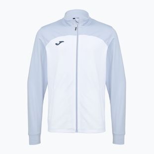 Vyriškas teniso džemperis Joma Challenge Full Zip blue