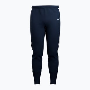 Vyriškos teniso kelnės Joma Challenge navy blue/white