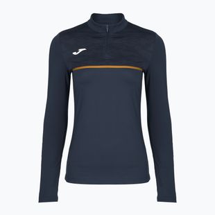 Moteriškas bėgimo džemperis Joma Record III navy