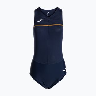 Moteriškas triatlono kostiumas Joma Record III Bodysuit navy