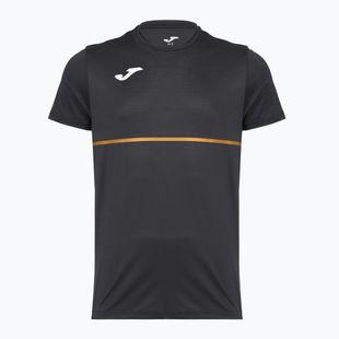 Vyriški bėgimo marškinėliai Joma Record III black