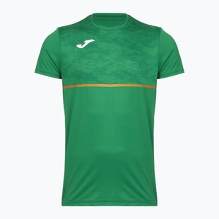 Vyriški bėgimo marškinėliai Joma Record III green