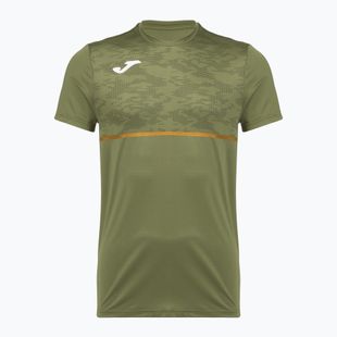 Vyriški bėgimo marškinėliai Joma Record III green