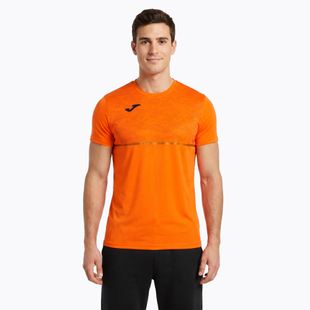 Vyriški bėgimo marškinėliai Joma Record III orange