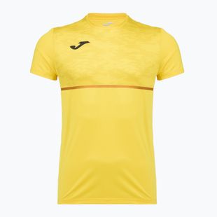 Vyriški bėgimo marškinėliai Joma Record III yellow