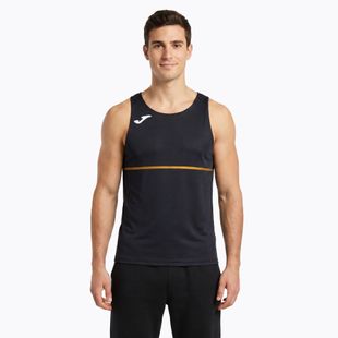 Vyriški bėgimo marškinėliai Joma Record III black