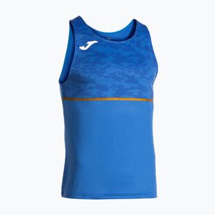 Vyriški bėgimo marškinėliai Joma Record III royal