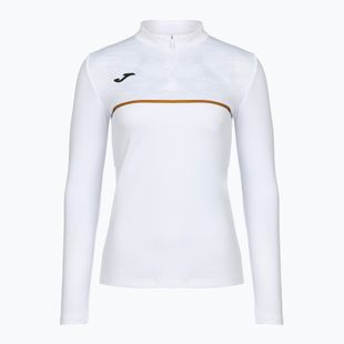 Moteriškas bėgimo džemperis Joma Record III white