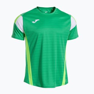 Vyriški marškinėliai Joma Montreal green/fluor green