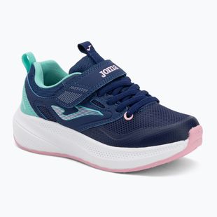 Vaikiški batai Joma Ferro Jr navy/turquoise