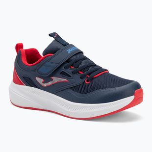 Vaikiški batai Joma Ferro Jr navy/red