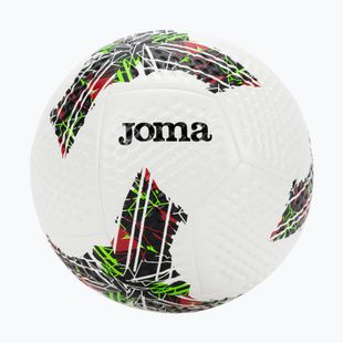 Futbolo kamuolys Joma Gioco III white/green dydis 5