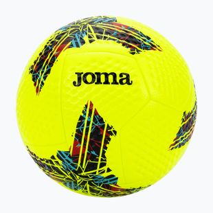 Futbolo kamuolys Joma W-Gioco white/green dydis 5
