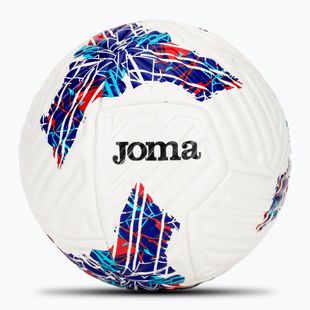 Futbolo kamuolys Joma Uranus III white/royal blue dydis 5