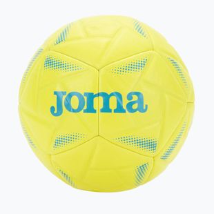 Rankinio kamuolys Joma J-Pro geltona/turkio spalvos, dydis 0
