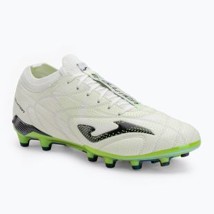 Vyriški futbolo batai Joma Evolution Top FG white/black