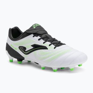 Vyriški futbolo batai Joma Score FG white/black