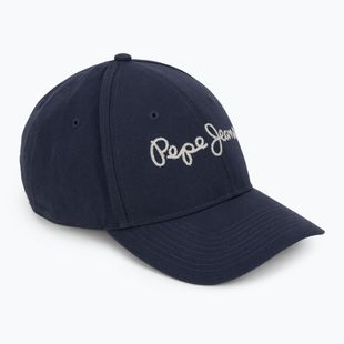Kepuraitė su snapeliu Pepe Jeans Mallon Cap dulwich blue
