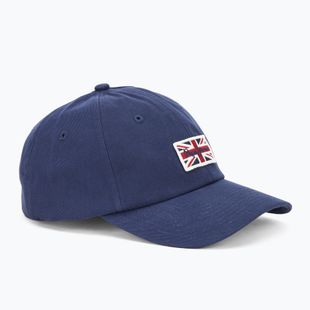 Kepuraitė su snapeliu Pepe Jeans Union Cap dulwich blue