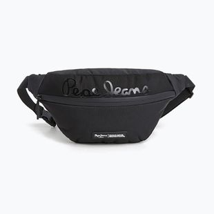 Rankinė ant juosmens Pepe Jeans Sebastian Core black