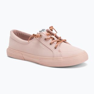 Moteriški batai Pepe Jeans Kenton Block soft pink