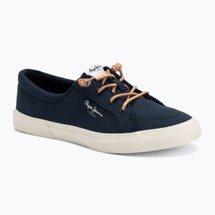 Moteriški batai Pepe Jeans Kenton Block navy