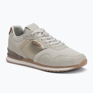 Moteriški batai Pepe Jeans London Mix whitewash/white