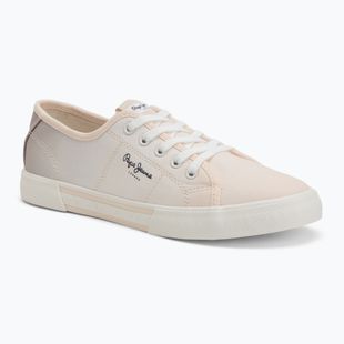 Moteriški batai Pepe Jeans Brady Colors light peach beige
