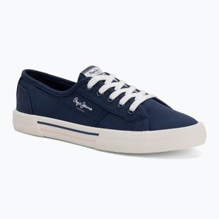 Moteriški batai Pepe Jeans Brady Basic midnight blue