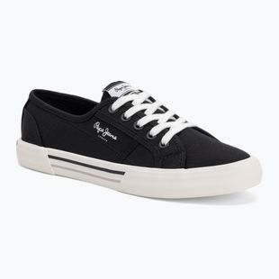 Moteriški batai Pepe Jeans Brady Basic black