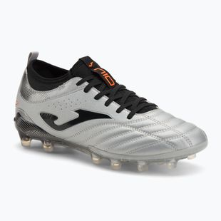 Vyriški futbolo batai Joma Numero-10 FG grey/black