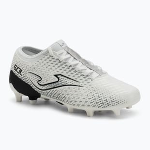 Vyriški futbolo batai Joma Gol FG white/black